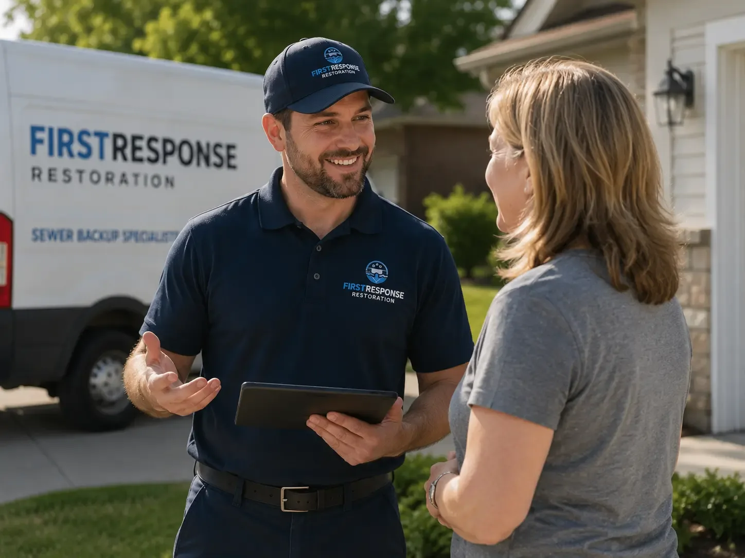 Benton, TN Sewer Backup Cleanup Q&A